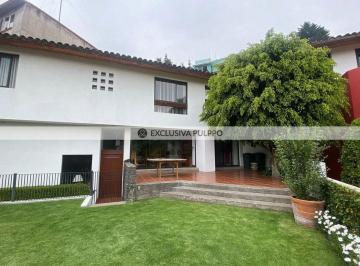 Casa en condominio · 300m² · 3 Recámaras · 4 Estacionamientos · Casa en Condominio en Venta en Tetelpan