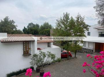 Casa · 300m² · 3 Recámaras · 4 Estacionamientos · Casa en Venta en Tetelpan