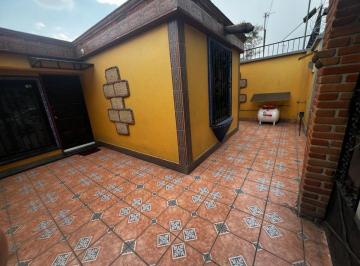 Casa de 2 habitaciones, Gustavo A. Madero · Casa en San Juan de Aragón