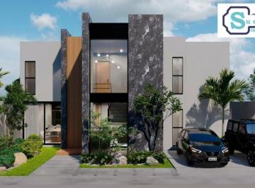 Casa de 4 habitaciones, Yautepec · Venta de Casa de 2 Niveles en Fracc. Altos de Oaxtepec