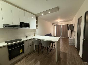 Departamento · 70m² · 2 Recámaras · 1 Estacionamiento · Departamento en Renta en Santa Fe Living, Guadalupe, Nuevo Leon