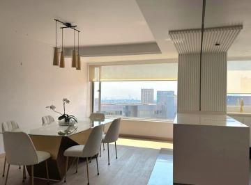 Departamento de 2 habitaciones, Alvaro Obregón · Impecable Departamento Amueblado en Residencial Terre Santa Fe