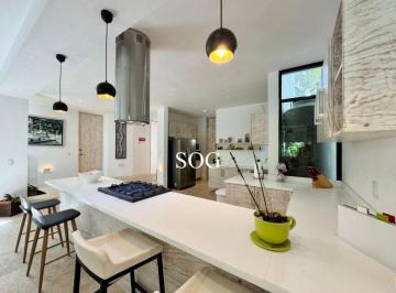 Casa de 3 habitaciones, Solidaridad · Renta Casa Amueblada en Selvamar Playa del Carmen