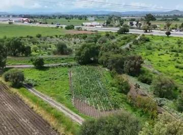 Terreno / Lote · 2179m² · Terreno Industrial en Venta El Sauz Pedro Escobedo Sup. 2,179 m²
