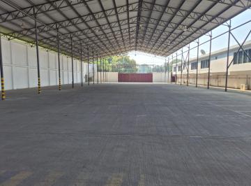 Nave industrial , Paraíso · Base Operativa en Renta
