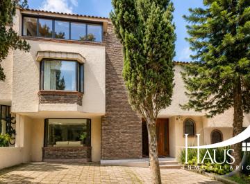Casa en condominio de 3 habitaciones, Alvaro Obregón · Casa en Venta, en Olivar de Los Padres