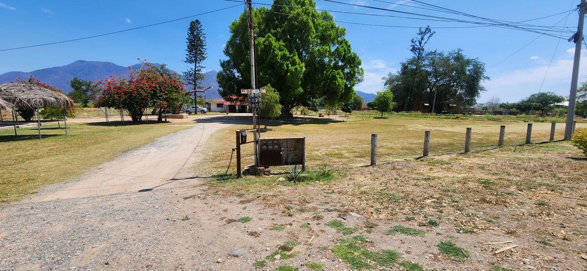 Terreno Comercial en Venta, El Caimanero, Ameca I Ctv - 2326