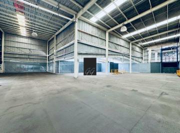 Bodega comercial , Tlalnepantla de Baz · Bodega en Renta en Tlalnepantla de 1,203 m², 2 Andenes Equipados Compartidos, Seguridad.