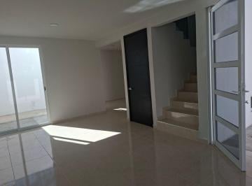 Casa en condominio de 2 habitaciones, Santa Cruz Tlaxcala · Casa en Renta en Fraccionamiento Cerrado a 8 Minutos de Apizaco