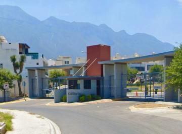 Casa · 126m² · 3 Recámaras · 2 Estacionamientos · Casa en Venta Cerradas de Cumbres Monterrey Nl