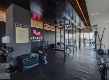 Departamento · 47m² · 1 Recámara · 1 Estacionamiento · Loft en Vitant Polanco, Lago Alberto, Anahuac I Sección