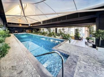 Departamento · 47m² · 1 Estacionamiento · Loft en Vitant Polanco, Lago Alberto, Anahuac I Sección
