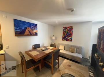 Departamento · 47m² · 1 Estacionamiento · Loft en Vitant Polanco, Lago Alberto, Anahuac I Sección