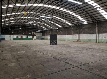 Bodega comercial , Cuautitlán Izcalli · Bodega en Renta en Cuautitlán de 1,580 m², Entrada de Trailer