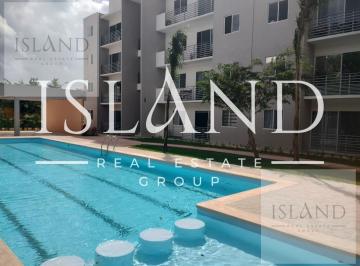 Departamento · 100m² · 3 Recámaras · 1 Estacionamiento · Departamento en Jardines del Sur VI en Cancún, Quintana Roo