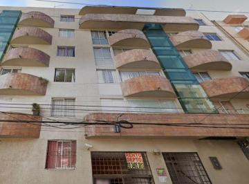 Departamento de 2 habitaciones, Miguel Hidalgo · Jp Departamento en Torre Blanca, Miguel Hidalgo, Cdmx Ya Adjudicado