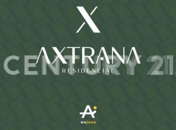 Terreno / Lote · 137m² · Desarrollo Denominado Residencial Axtrana