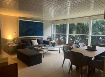 Departamento de 2 habitaciones, Miguel Hidalgo · Espectacultar, Diseño Arq. Augusto Alvarez, Años 50s. Lomas de Chapultepec, 3a Sección