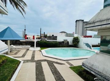 Departamento · 124m² · 2 Recámaras · 2 Estacionamientos · Departamento en Renta en La Tampiquera, con Vista Al Mar