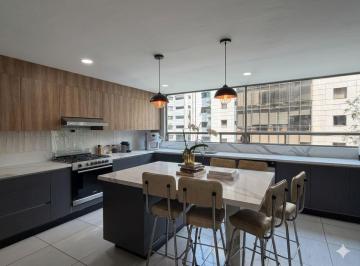 Departamento de 3 habitaciones, Cuajimalpa de Morelos · Departamento en Renta – Bosque de Las Lomas