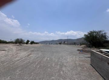 Terreno industrial , García · Terreno en Venta en García Nuevo León