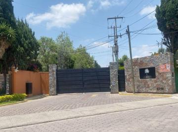 Terreno / Lote , San Pedro Cholula · Terreno en Venta en Club de Golf La Huerta, San Pedro Cholula