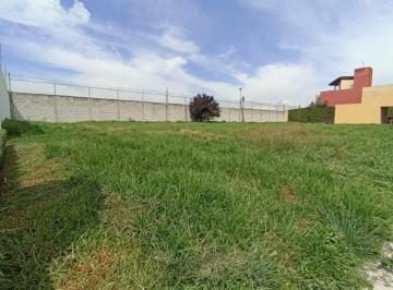 Terreno / Lote , San Pedro Cholula · Venta de Terreno en Club de Golf La Huerta, San Pedro Cholula, Puebla