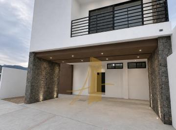 Casa de 3 habitaciones, Arteaga · Casa Nueva de Tres Recámaras en Venta en Residencial Las Huertas, Arteaga, Coah.