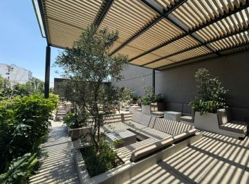 Departamento de 2 habitaciones, Benito Juárez · Departamento en Renta