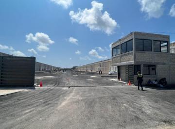 Bodega comercial · 320m² · Bodega en Renta de 320 m² con Anden y Seguridad en Cancún