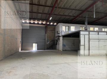 Bodega comercial · 1200m² · Bodega en Cancún con Oficina