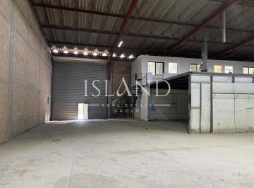 Bodega comercial · 1200m² · Bodega en Cancún con Oficina