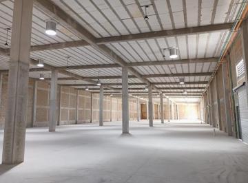 Bodega comercial · 640m² · Bodega en Renta de 640 m², Luis Donaldo Colosio en Cancún.
