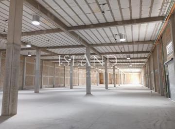 Bodega comercial · 640m² · Bodega en Renta de 640 m², Luis Donaldo Colosio en Cancún.