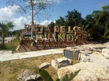 Terreno comercial · 20000m² · 4 Recámaras · 18 Estacionamientos · Terreno en Venta en Puerto Morelos, Ruta de Los Cenotes