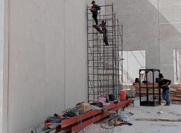 Bodega comercial · 1310m² · Bodega Industrial en Chac Mool en Cancún