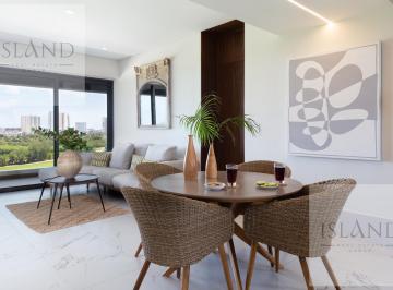 Departamento · 112m² · 2 Recámaras · 2 Estacionamientos · Departamento en Venta en Cancún Para Estrenar.