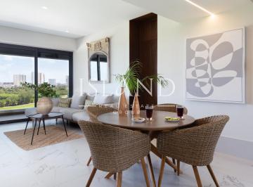 Departamento · 112m² · 2 Recámaras · 2 Estacionamientos · Departamento en Venta en Cancún Para Estrenar.