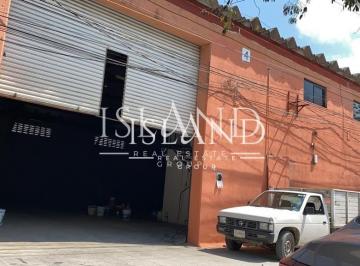 Bodega comercial · 1200m² · Bodega Industrial en Colosio de 1,200 m² con Oficina en Cancun