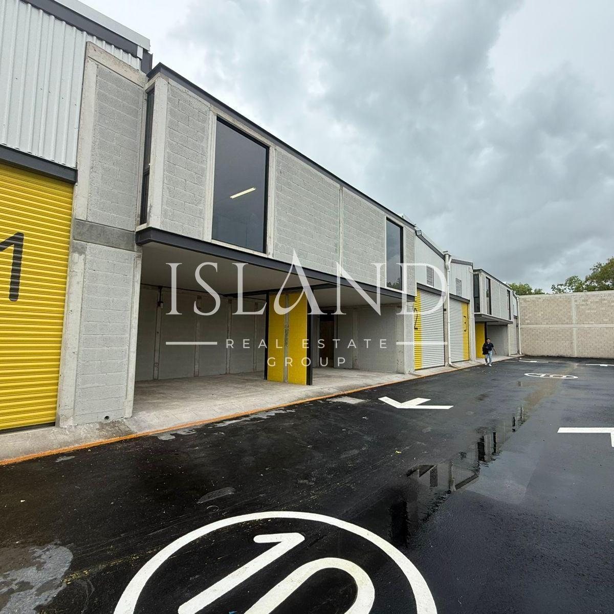 Industrial Warehouse for Rent in Cancún, Av. Huayacán