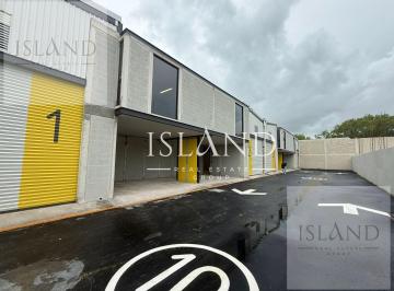 Bodega comercial · 310m² · Bodega Industrial en Renta en Cancún Av Huayacan