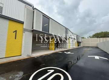 Bodega comercial · 310m² · Bodega Industrial en Renta en Cancún Av Huayacan