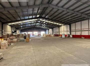Bodega comercial · 1200m² · Bodega Industrial en en Renta Sobre Boulevard Colosio de 1,200 m² en Cancun