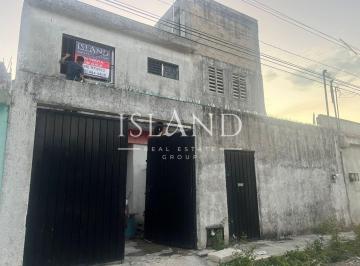 Local comercial · 391m² · 4 Recámaras · Edificio Comercial Para Inversion con Local, Cuartos y Camaras Frías en Cancun, Q Roo