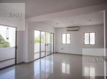 Departamento · 120m² · 2 Estacionamientos · Departamento en Supermanzana 11 en Venta en Cancún