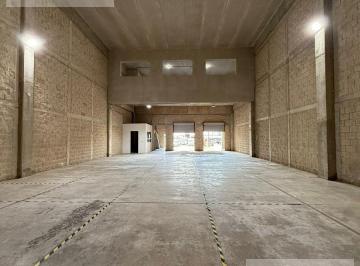 Bodega comercial · 426m² · Rento Bodega de 426 m² Dentro de Parque Logísticio en Cancún