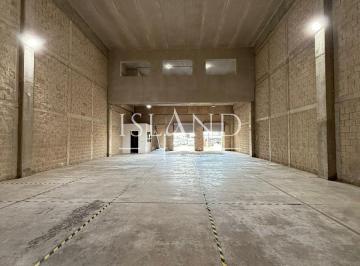 Bodega comercial · 426m² · Rento Bodega de 426 m² Dentro de Parque Logísticio en Cancún