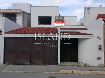 Casa · 161m² · 3 Recámaras · Casa en Venta Santa Fe Plus en Cancun