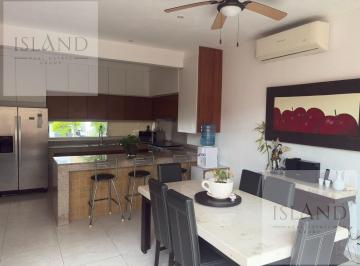 Casa · 191m² · 3 Recámaras · Casa en Venta en Arbolada By Cumbres en Cancún