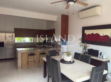 Casa · 191m² · 3 Recámaras · Casa en Venta en Arbolada By Cumbres en Cancún